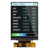 Kolorowy wyświetlacz LCD 2.8cal TFT 240 x 320pikseli Parallel, RGB, SPI I/F Nie NEWHAVEN DISPLAY INTERNATIONAL