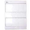 Rozdzielnica modułowa 2x12 natynkowa IP40 RN-24/B Fala (N+PE) 7.15