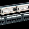 37585.1 Patch panel, 19