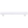 LightMe LM85383 LED Tube 4W S14s 47x300mm Warm to Cool White