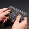 Adafruit Mini Bluetooth® Keyboard – Black