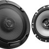 Głośnik samochodowy Kenwood KFCS1766, 300 W, 89 dB, 4 Ω, 1 par(a)