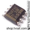 IC Op. Amp. J-FET TL071CDR SMD-SO8 TEXAS