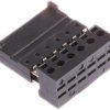 Złącze IDC 6-pinowe raster: 2.54mm Żeński Montaż na kablu Wurth Elektronik