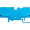 Złączka Szynowa 3-Przewodowa 6Mm2 Niebieska 282-684 /25Szt./
