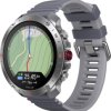 Polar Grit X2 Pro Zegarek sportowy szary