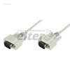 Kabel D-SUB 9pin wt/wt 1,8m