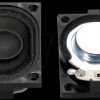 2945 VISATON miniature speaker/2.8 x 4 cm, 8 ohm
