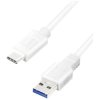 LogiLink CU0177 USB cable USB 3.2 Gen 1 USB-A to USB-C 3m