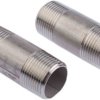 Złączka rurowa ze stali nierdzewnej gwint 1 3/4cal RS PRO gwint 2 3/4cal Okrągłe Proste Złączka wkrętna bębna Z gwintem