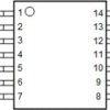 3-ch, 3-input, 2-V to 5.5-V NAND gates | PW | 14 | -40 to 85