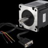 34SSM8460-EC1000 Closed Loop Stepper Motor NEMA 34, 1.8 °, 6 A, 3.6 V