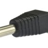 Wtyk Zasilający Dc 2,1/5,5 Mm Z Szybkozłączem Złącze Proste Skręcane Na Kabel...