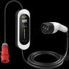 PEB11KW, MODEL E, 8M Zencar charger, 11 kW, 8 m, type 2, CEE16