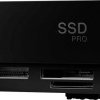 Zewnętrzny dysk twardy 8,9 cm (3,5'') LaCie STHW4000800 4 TB Thunderbolt 3, DisplayPort, USB 3.2 Gen 1 czarny
