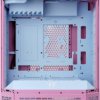 Thermaltake The Tower 600 Bubble Pink Midi Tower Obudowa do komputera różowy, niebieski