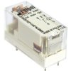Przekaźnik mocy 110V ac SPDT Relpol 750mW, montaż PCB 8900Ω Wciskane