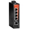Weidmüller Switch sieciowy, unmanaged, Fast Ethernet, Liczba portów: 5x RJ45, IP 30, -40 °C...+75 °C 1240850000 Ilość po
