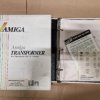 Amiga Transformer - Manual/stickers only