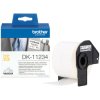 Brother DK11234 DK-11234 printer label White Self-adhesive printer label