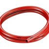 Przewód rurowy średnica wew 8mm średnica zew 12mm Czerwony