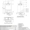Vaillant VCW 266/5-5 LL Gazowy podgrzewacz wody A (A++ - G)