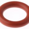 Pierścień O-ring, materiał silikon, 2.62mm, Ø zew 9/16cal, RS PRO