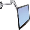 Ergotron LX Sit-Stand Wall Mount LCD Arm 1 x Uchwyt ścienny do monitora 25,4 cm (10