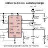 Lithium-Ion Linear Battery Charger Controller