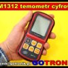 Termometr cyfrowy GM1312