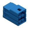 Molex 2069962401 Obudowa złącza pin żeńskiego na kabel, piny: 4, 1 szt.