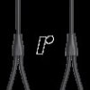 21-0006-000242 Jackery solar-Y-cable, 15 cm, 6 mm² diameter