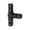 Konektor kablowy trójnik T z szybkozłączką IP68, 3x4mm2, 400V/16A,OR-AE-13622