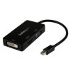 Mini DisplayPort Adapter - 3-in-1 - 1080