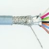 Wieloparowy Kabel Przemysłowy, 4 -Parowy , 24 Awg Awg , Izolacja Pvc...