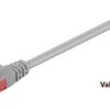 kabel LAN MicroConnect V-UTP620VP, 4 szt., RJ45, 20 m, szary