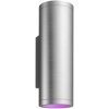 Philips 1746347P7 Hue Wall Light Smart LED 8W Warm White Outdoor