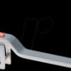 790-360/790-398 Busbar holder for copper busbars, 10 mm x 3 mm