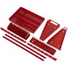 Sealey TSK01 Tool Storage Organizer Set 9pc
