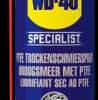 WD-40 lubricant, spray can, 300 ml, 491038/NBA