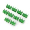Listwa barierowa do PCB, 2-pinowa, raster 8,5mm - 10szt.