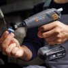110079607 MobileGlue 3011 cordless hot glue gun