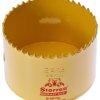 Wiertło Ø: 65mm HSS Starrett Otwornica gł. cięcia: 38mm