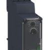 Przekaźnik czasowy Szyna DIN SPDT 1-pinowe Schneider Electric 24 to 240 V dc 24V ac, 240 V ac Harmony Time 1