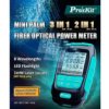 Miernik Mocy Optycznej Wizualny Lokalizator Uszkodzeń 1Mw 3W1 Ingaas...