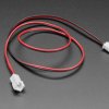 Adafruit JST-XH Extension Cable - 2.5mm Pitch - 500mm long