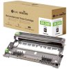 G&G 21193 Compatible Drum Unit for Brother DR-2400 Black 12,000 Pages