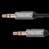 3m 3.5 Jack Stereo Male to Male Cable - Kruger&Matz Basic