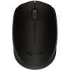 Mysz bezprzewodowa Logitech B170 Wireless Mouse czarny