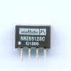 PRZETWORNICA NAPIĘCIA NKE0512SC DC-DC 5-12VDC 1W 83mA izolowany MURATA (MOD-NKE0512SC)